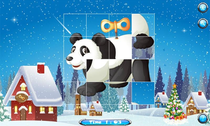 Emulate Android APK Christmas Adventure