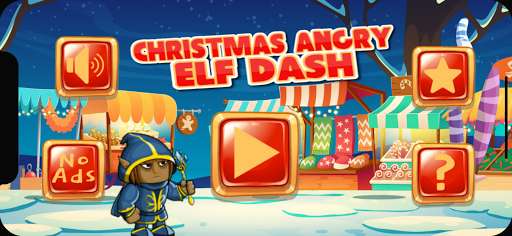 Run android online APK Christmas Angry Elf Dash from MyAndroid or emulate Christmas Angry Elf Dash using MyAndroid