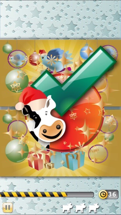 Emulate iPhone app Christmas Animal Differences: Search and Find! using MyAndroid Emulate iPhone app Christmas Animal Differences: Search and Find! using MyAndroid