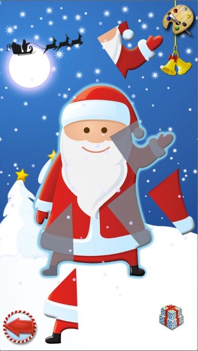 Emulate iPhone app Christmas: Baby & Kids coloring book games - Free using MyAndroid Emulate iPhone app Christmas: Baby & Kids coloring book games - Free using MyAndroid