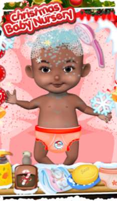 Emulate Android APK Christmas Baby Nursery