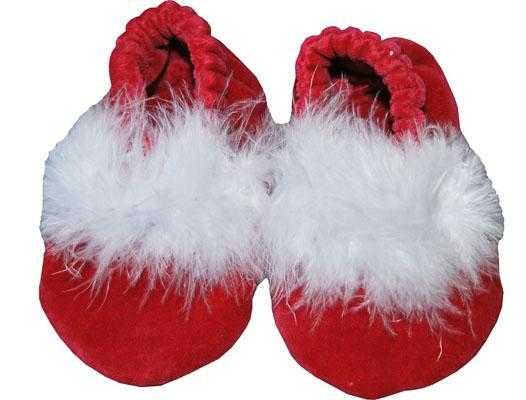 Emulate Android APK Christmas Baby Shoes