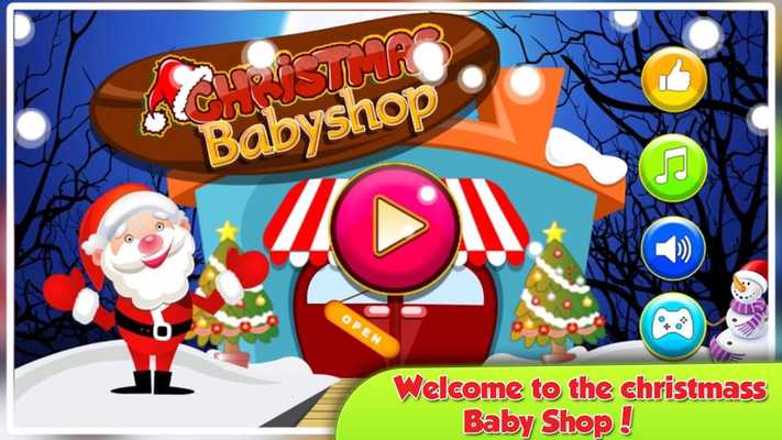 Emulate Android APK Christmas Baby Shop Emulate Android APK Christmas Baby Shop