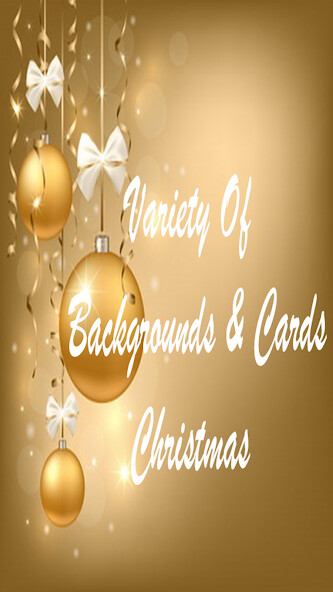 Run android online APK Christmas Backgrounds from MyAndroid or emulate Christmas Backgrounds using MyAndroid
