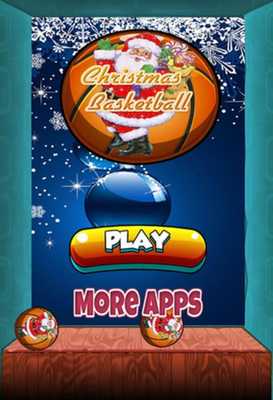 Emulate Android APK Christmas basket ball Emulate Android APK Christmas basket ball