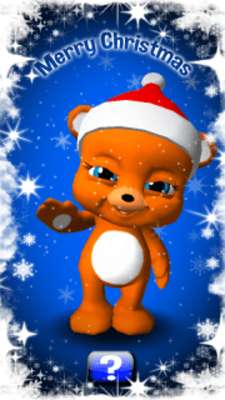 Emulate Android APK Christmas Bear