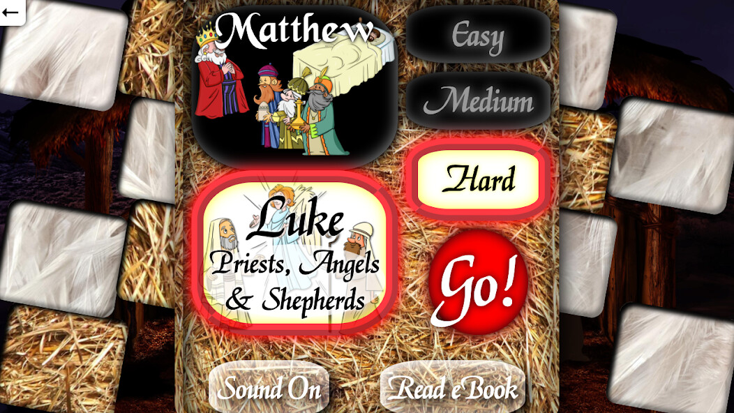 Run android online APK Christmas Bible Memory Game from MyAndroid or emulate Christmas Bible Memory Game using MyAndroid Run android online APK Christmas Bible Memory Game from MyAndroid or emulate Christmas Bible Memory Game using MyAndroid