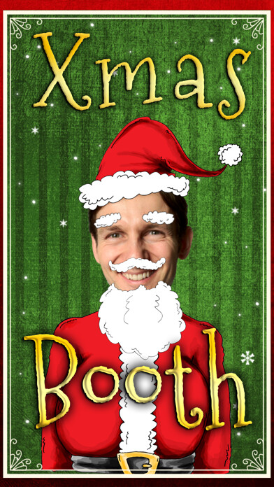 Emulate iPhone app Christmas Booth: Photo Fun using MyAndroid Emulate iPhone app Christmas Booth: Photo Fun using MyAndroid