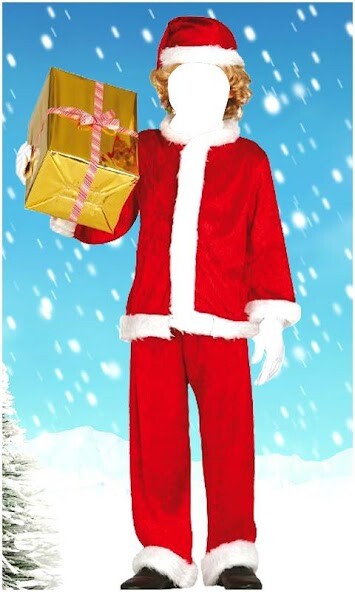 Emulate Android APK Christmas Boy Photo Suit Emulate Android APK Christmas Boy Photo Suit