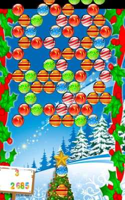 Emulate Android APK Christmas Bubble Shooter 1 Emulate Android APK Christmas Bubble Shooter 1