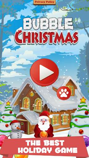 Emulate Android APK Christmas bubble shooter Emulate Android APK Christmas bubble shooter