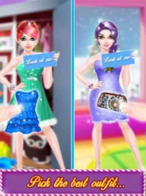 Emulate Android APK Christmas Candy Makeover Emulate Android APK Christmas Candy Makeover