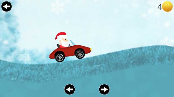 Emulate Android APK Christmas car climbing game Emulate Android APK Christmas car climbing game