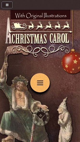 Run android online APK Christmas Carol Charles Dickens from MyAndroid or emulate Christmas Carol Charles Dickens using MyAndroid