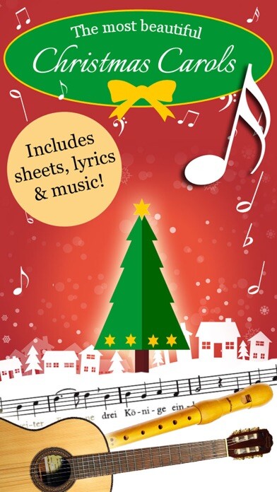 Emulate iPhone app Christmas Carols SING WITH US using MyAndroid Emulate iPhone app Christmas Carols SING WITH US using MyAndroid