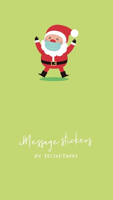 Emulate iPhone app Christmas Cheers using MyAndroid