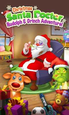 Emulate Android APK Christmas Clumsy Santa: Crazy ER X-mas Surgery Emulate Android APK Christmas Clumsy Santa: Crazy ER X-mas Surgery