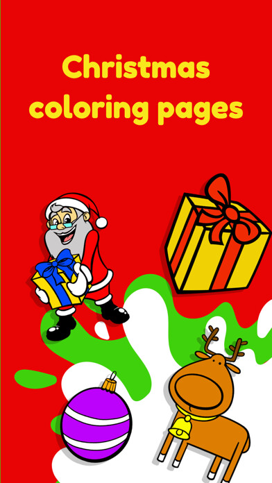 Emulate Android APK Christmas Coloring Book Kids Emulate Android APK Christmas Coloring Book Kids