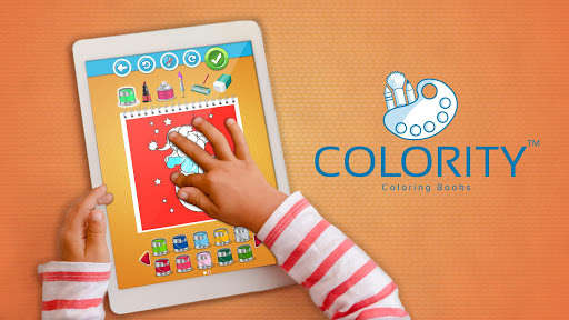 Emulate Android APK Christmas Coloring Pages - Christmas Coloring Book
