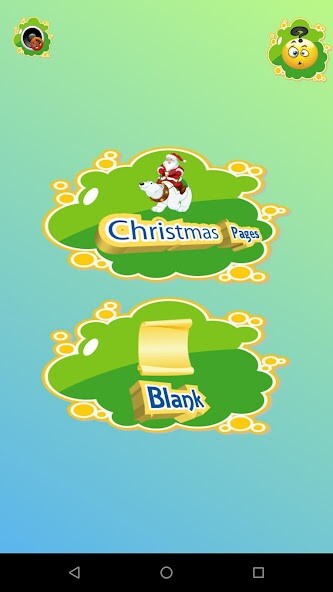 Run android online APK Christmas Coloring from MyAndroid or emulate Christmas Coloring using MyAndroid