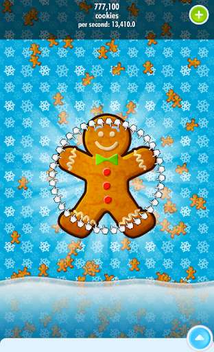 Run android online APK Christmas Cookie Clicker from MyAndroid or emulate Christmas Cookie Clicker using MyAndroid