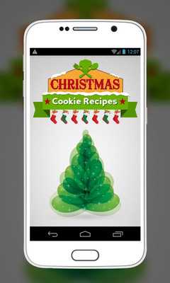 Emulate Android APK Christmas Cookie Recipes