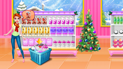 Run android online APK Christmas Cookies Cooking from MyAndroid or emulate Christmas Cookies Cooking using MyAndroid