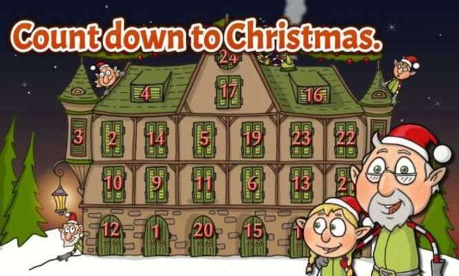 Emulate Android APK Christmas Countdown 2014 Emulate Android APK Christmas Countdown 2014