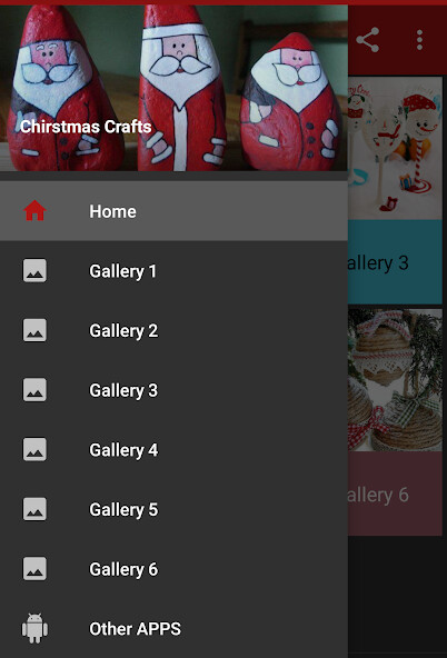 Emulate Android APK Christmas Crafts Emulate Android APK Christmas Crafts