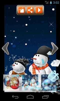 Emulate Android APK Christmas day Wallpapers Emulate Android APK Christmas day Wallpapers