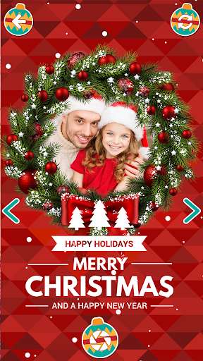 Emulate Android APK Christmas Decoration Stickers Emulate Android APK Christmas Decoration Stickers