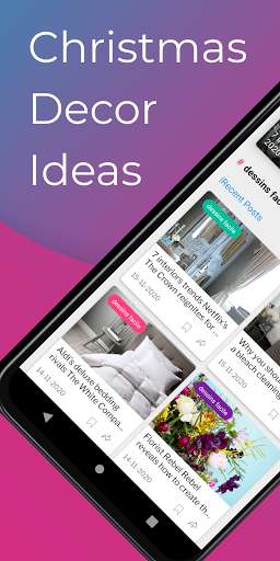 Run android online APK Christmas Decor Ideas from MyAndroid or emulate Christmas Decor Ideas using MyAndroid
