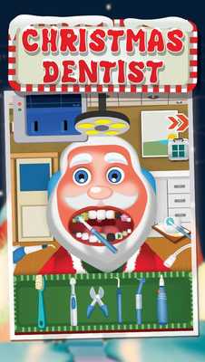 Emulate Android APK Christmas Dentist 2