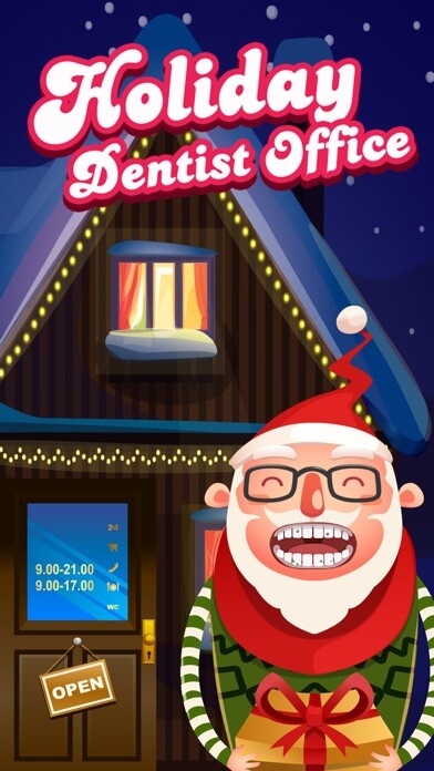 Emulate iPhone app Christmas Doctor Surgery Simulation games for Kids using MyAndroid Emulate iPhone app Christmas Doctor Surgery Simulation games for Kids using MyAndroid