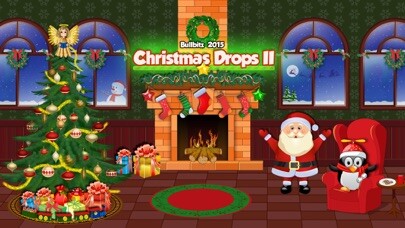 Emulate iPhone app Christmas Drops 2 - Match three puzzle using MyAndroid Emulate iPhone app Christmas Drops 2 - Match three puzzle using MyAndroid