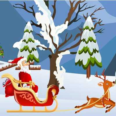 Emulate Android APK Christmas Escape 21