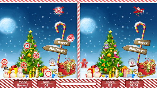 Emulate Android APK Christmas Find the Difference Emulate Android APK Christmas Find the Difference