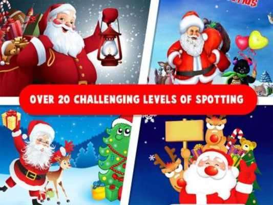 Emulate Android APK Christmas Find The Differences Emulate Android APK Christmas Find The Differences