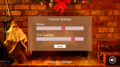 Emulate iPhone app Christmas Fire using MyAndroid Emulate iPhone app Christmas Fire using MyAndroid