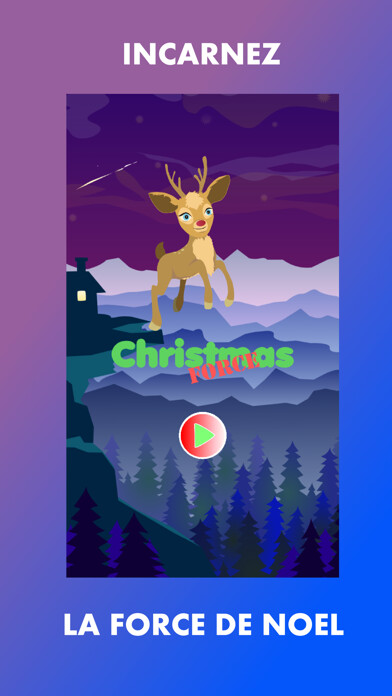 Emulate iPhone app Christmas Force using MyAndroid Emulate iPhone app Christmas Force using MyAndroid