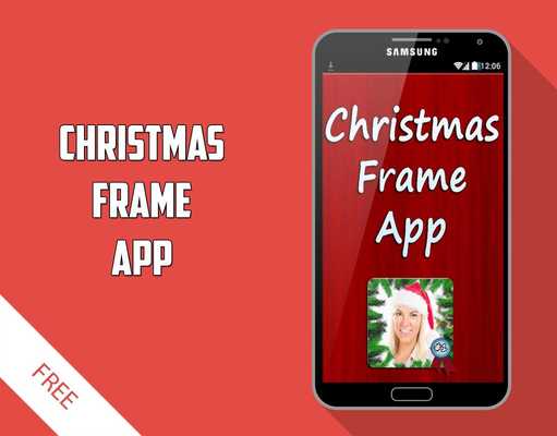 Emulate Android APK Christmas Frame App Emulate Android APK Christmas Frame App
