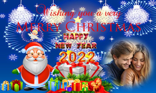 Run android online APK Christmas Frame Greeting2022 from MyAndroid or emulate Christmas Frame Greeting2022 using MyAndroid