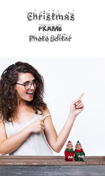 Run android online APK Christmas Frame Photo Editor from MyAndroid or emulate Christmas Frame Photo Editor using MyAndroid