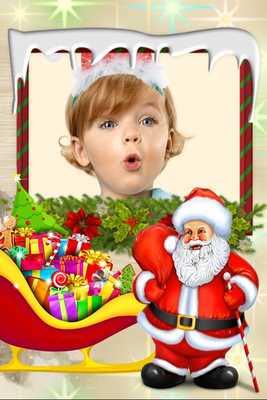 Emulate Android APK Christmas Frames  Accessories