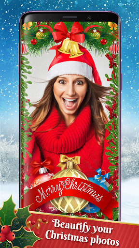 Emulate Android APK Christmas Frames for Photos Emulate Android APK Christmas Frames for Photos