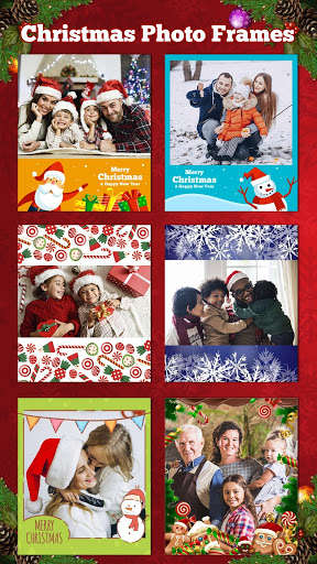 Emulate Android APK Christmas Frames Stickers Create New Year Cards Emulate Android APK Christmas Frames Stickers Create New Year Cards