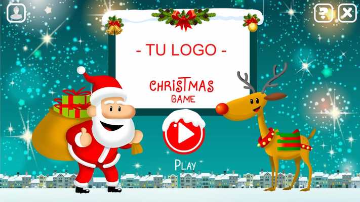 Emulate Android APK Christmas Game Personalizable Emulate Android APK Christmas Game Personalizable