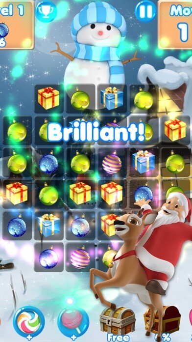 Emulate iPhone app Christmas Games 2 Music Songs using MyAndroid Emulate iPhone app Christmas Games 2 Music Songs using MyAndroid