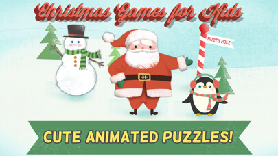 Emulate iPhone app Christmas Games for Kids: Toddler Jigsaw Puzzles using MyAndroid Emulate iPhone app Christmas Games for Kids: Toddler Jigsaw Puzzles using MyAndroid