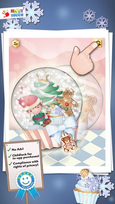 Emulate iPhone app CHRISTMAS-GAMES Happytouch® using MyAndroid Emulate iPhone app CHRISTMAS-GAMES Happytouch® using MyAndroid